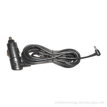 In-car Charger with 12 to 24V DC Input Voltage with UL Mark